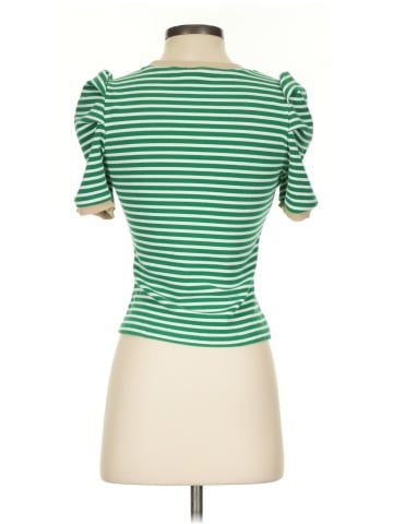 Maeve by Anthropologie Short Sleeve Turtleneck (view 2)