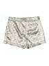 Lane Bryant Print Ivory Shorts Size 20 - photo 2