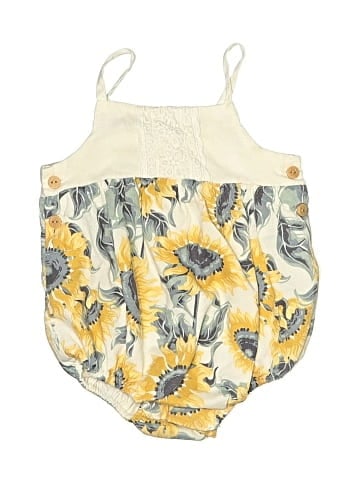 Tommy Bahama Short Sleeve Onesie (view 1)