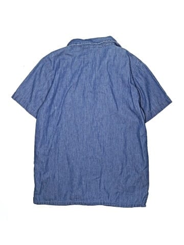 DKNY Short Sleeve Button-Down Shirt (view 2)