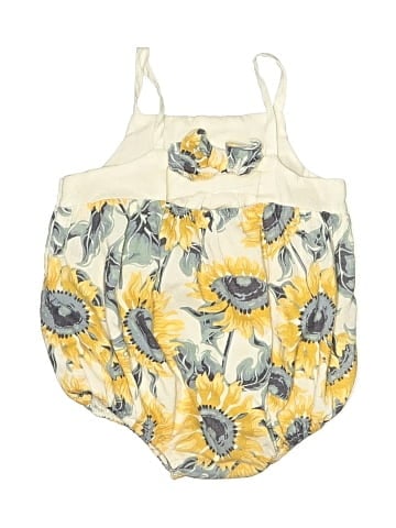 Tommy Bahama Short Sleeve Onesie (view 2)