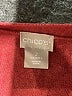 Chico's Burgundy Pullover Sweater Size Lg (2) - photo 7