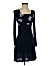Assorted Brands Blue Cocktail Dress Size 2 - photo 1