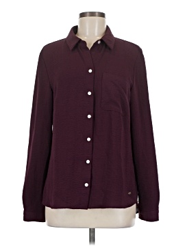 Tommy Hilfiger Long Sleeve Blouse