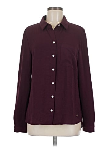 Tommy Hilfiger Long Sleeve Blouse (view 1)