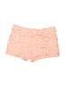 Carter's 100% Cotton Polka Dots Pink Shorts Size 4T - photo 2