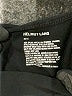 Helmut Lang Black Short Sleeve Turtleneck Size XS - photo 7