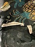 Soft Surroundings Print Gold Blazer Size M - photo 6