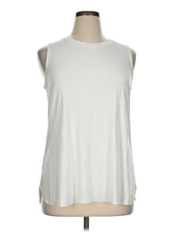 SPANX Sleeveless T-Shirt (view 1)