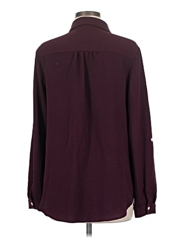Tommy Hilfiger Long Sleeve Blouse (view 2)