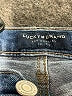 Lucky Brand Stars Blue Jeans Size 26 waist - photo 7
