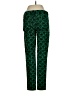 J.Crew Paisley Green Casual Pants Size 24 waist - photo 2