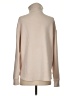 MNG 100% Polyester Tan Ivory Sweatshirt Size S - photo 2