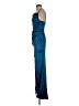 Shein Blue Cocktail Dress Size 2 - photo 5