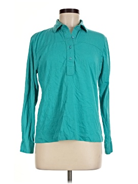 Leon Levin Long Sleeve Polo
