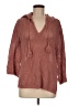 Roxy Pink Pullover Sweater Size M - photo 1
