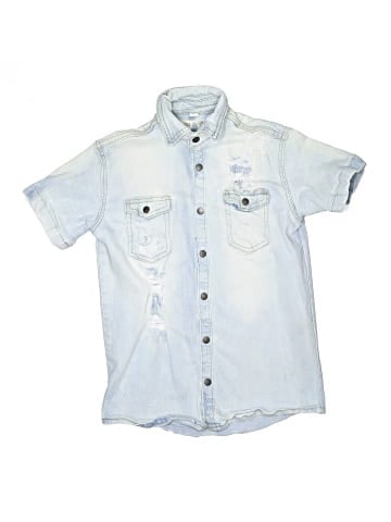 Assorted Brands Short Sleeve Button-Down Shirt (view 1)