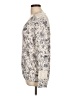Ruff Hewn Ivory Long Sleeve Blouse Size L - photo 5