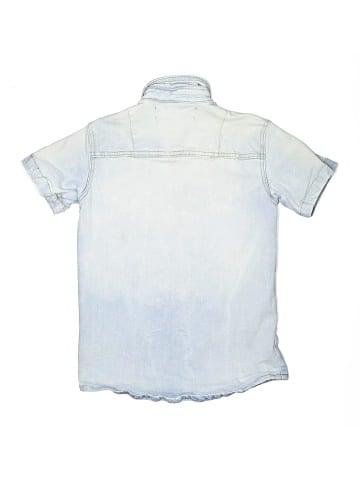 Assorted Brands Short Sleeve Button-Down Shirt (view 2)