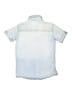 Assorted Brands Blue Short Sleeve Button-Down Shirt Size S (youth) - photo 2
