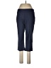 Prophecy Chevron-herringbone Blue Active Pants Size 10 - photo 1