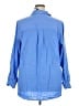 Universal Thread Blue Long Sleeve Button-Down Shirt Size XXL - photo 2