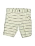 Nautica Stripes Ivory Khaki Shorts Size 3T - photo 1