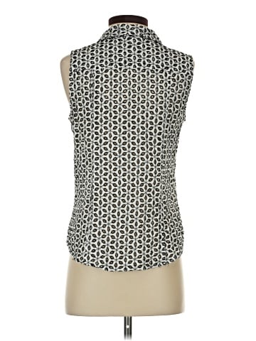 Anne Klein Sleeveless Blouse (view 2)