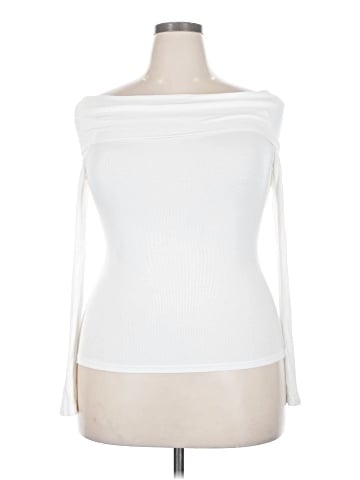 Michael Stars 3/4 Sleeve T-Shirt (view 1)