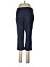 Prophecy Chevron-herringbone Blue Active Pants Size 10 - photo 2