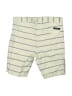 Nautica Stripes Ivory Khaki Shorts Size 3T - photo 2