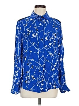 Rag & Bone Long Sleeve Blouse