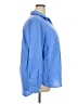 Universal Thread Blue Long Sleeve Button-Down Shirt Size XXL - photo 4