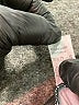 Unbranded Stars Black Active Pants Size S - photo 7