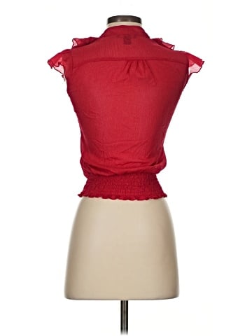 BCX Sleeveless Blouse (view 2)