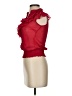 BCX 100% Polyester Red Sleeveless Blouse Size XS - photo 5