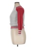 maddie Color Block Red Turtleneck Sweater Size XL - photo 5