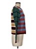 American Eagle Outfitters Color Block Burgundy Pullover Sweater Size M - photo 4