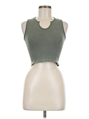 Boom Boom Jeans Tank Top (view 1)