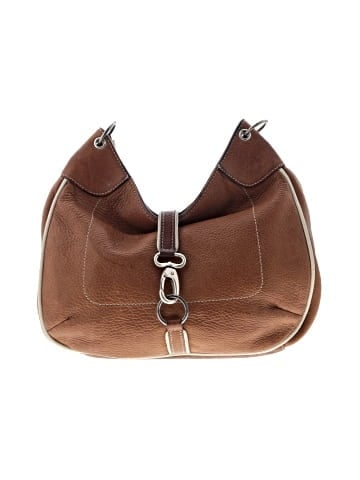 Fossil Leather Hobo (view 1)