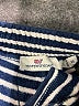 Vineyard Vines Stripes Blue Board Shorts Size XS - photo 3
