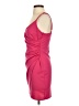 Shein 100% Polyester Solid Pink Cocktail Dress Size S - photo 5