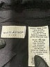 White Stag Black 3/4 Sleeve Button-Down Shirt Size 22 - 24 - photo 7