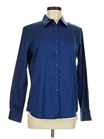 Shirt 469 Long Sleeve Button-Down Shirt (view 1)