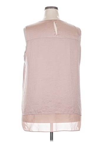 Violet & Claire Sleeveless Blouse (view 2)