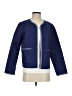 UNTUCKit Color Block Blue Jacket Size S - photo 1