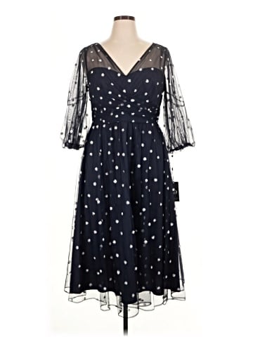 Adrianna Papell Cocktail Dress (view 1)