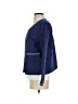 UNTUCKit Color Block Blue Jacket Size S - photo 5