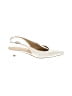 M. Gemi Ivory White Heels Size EU 38 1/2 - photo 1