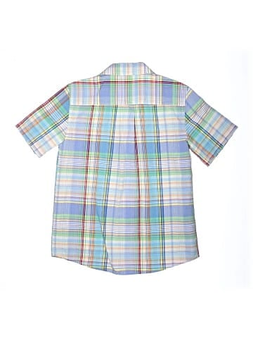 U.S. Polo Assn. Short Sleeve Button-Down Shirt (view 2)